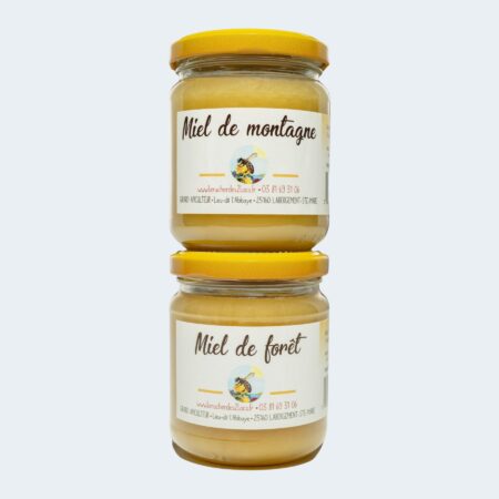 Miel de forêt 250 g